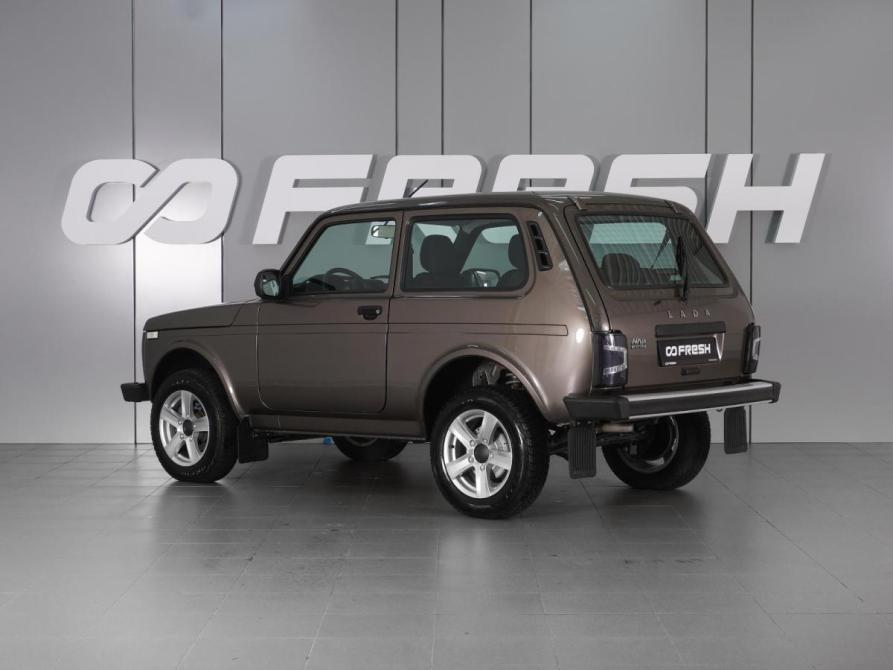 Lada (ВАЗ) Niva Legend Минеральные Воды  - изображение 2