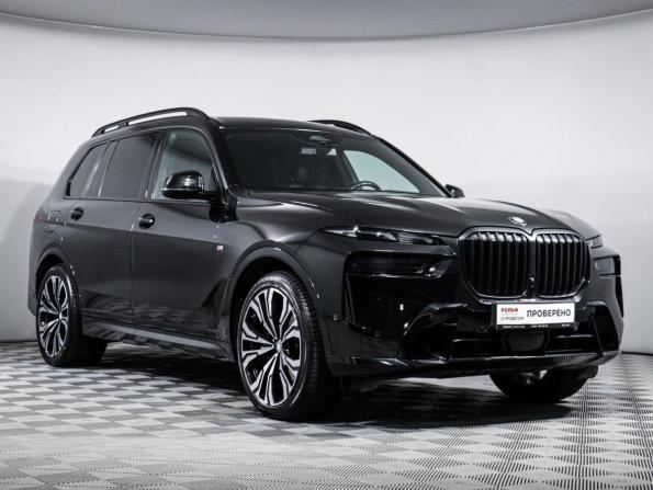 BMW X7 I (G07) Рестайлинг с пробегом 2023 года, цена 13 000 000 рублей, 35240 км, внедорожник, Автокод Объявления