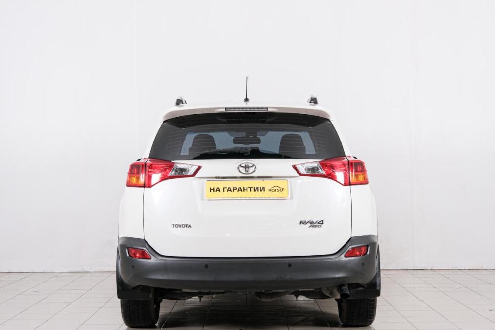 Toyota RAV4 IV (XA40) Красноярск  - изображение 6