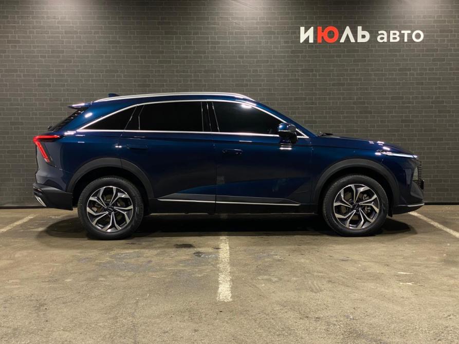 Haval F7 II Челябинск  - изображение 4