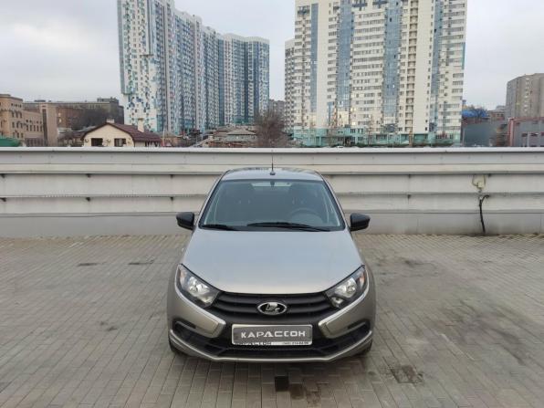 Lada (ВАЗ) Granta I Рестайлинг с пробегом 2020 года, цена 640 000 рублей, 95000 км, хэтчбек, Автокод Объявления