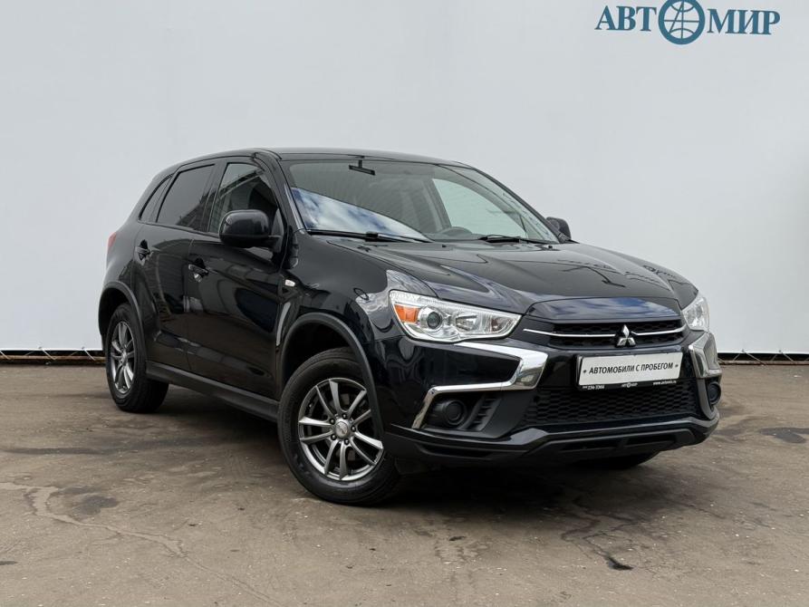 Mitsubishi ASX I Рестайлинг 2 Москва  - изображение 3