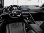 Hyundai Elantra VII (CN7) Рестайлинг Краснодар  - изображение 29