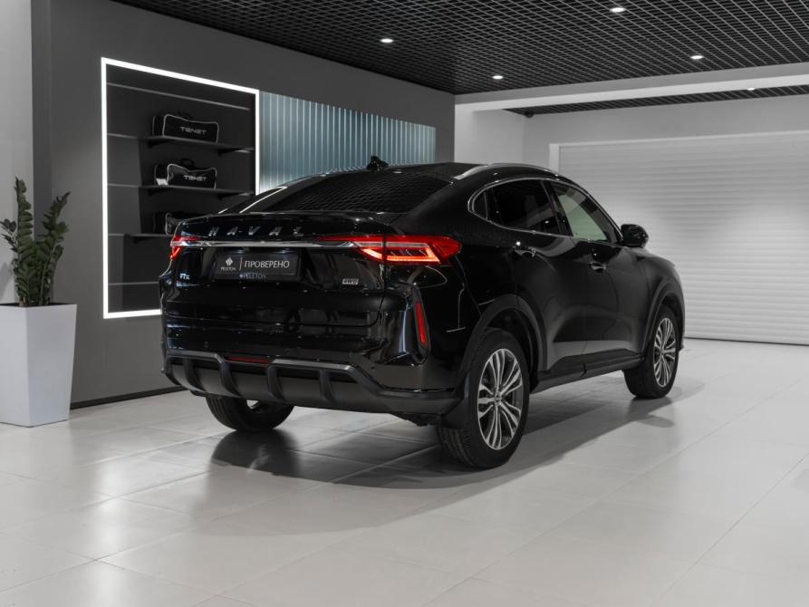 Haval F7x I Рестайлинг Москва  - изображение 4