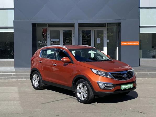 Kia Sportage III с пробегом 2012 года, цена 1 245 000 рублей, 130000 км, внедорожник, Автокод Объявления