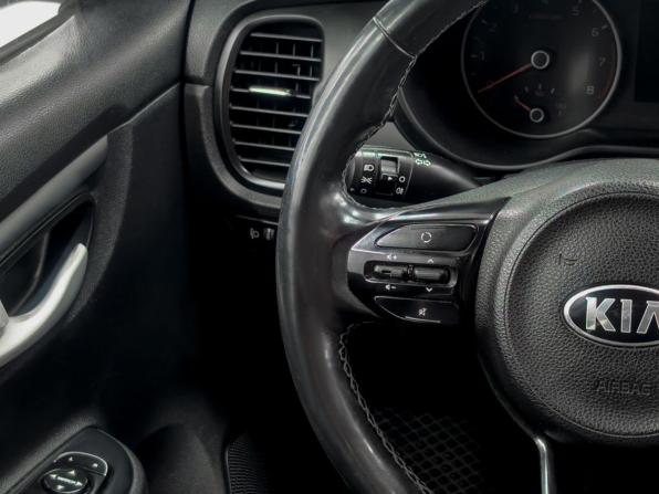 Kia Rio IV с пробегом 2019 года, цена 1 219 900 рублей, 105000 км, седан, Автокод Объявления