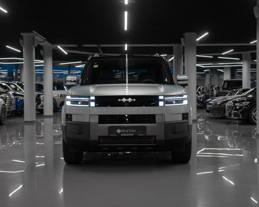 BYD FangChengBao Titanium 7 Москва  - изображение 3