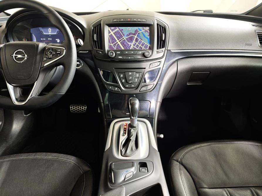 Opel Insignia I Рестайлинг Москва  - изображение 15
