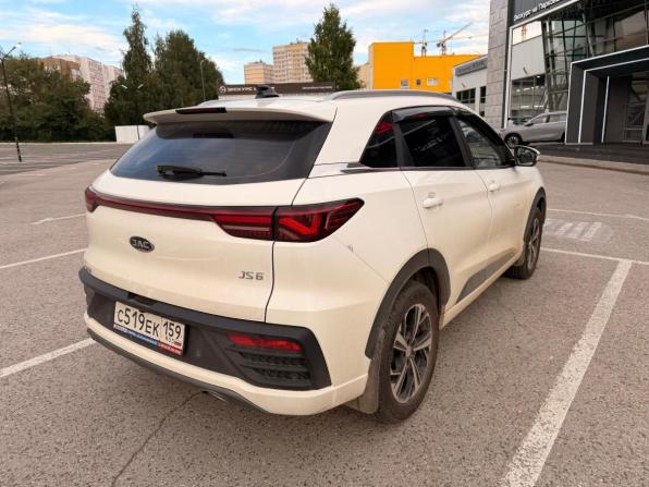 JAC JS6 с пробегом 2024 года, цена 1 960 000 рублей, 19000 км, внедорожник, Автокод Объявления