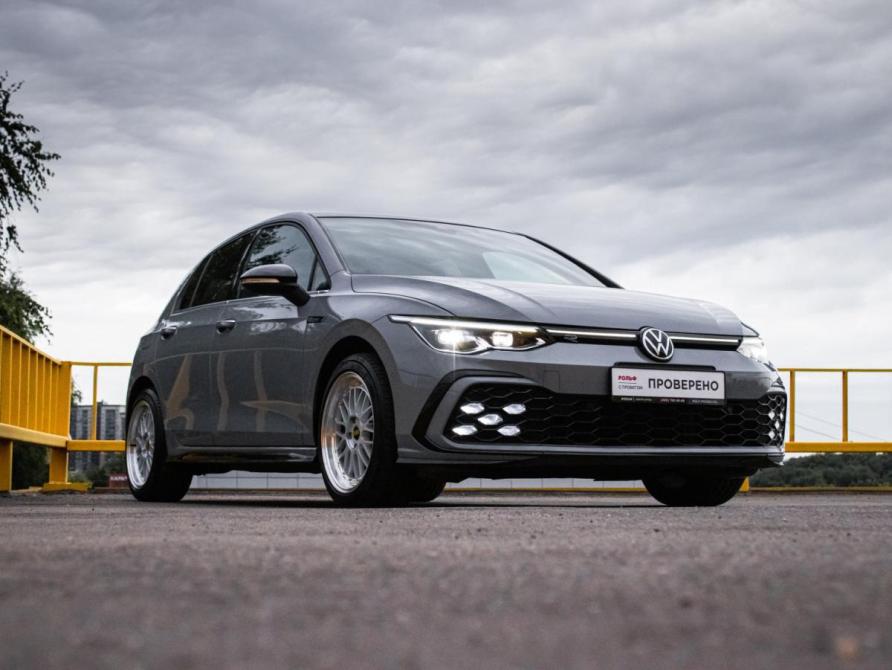 Volkswagen Golf VIII Москва  - изображение 3