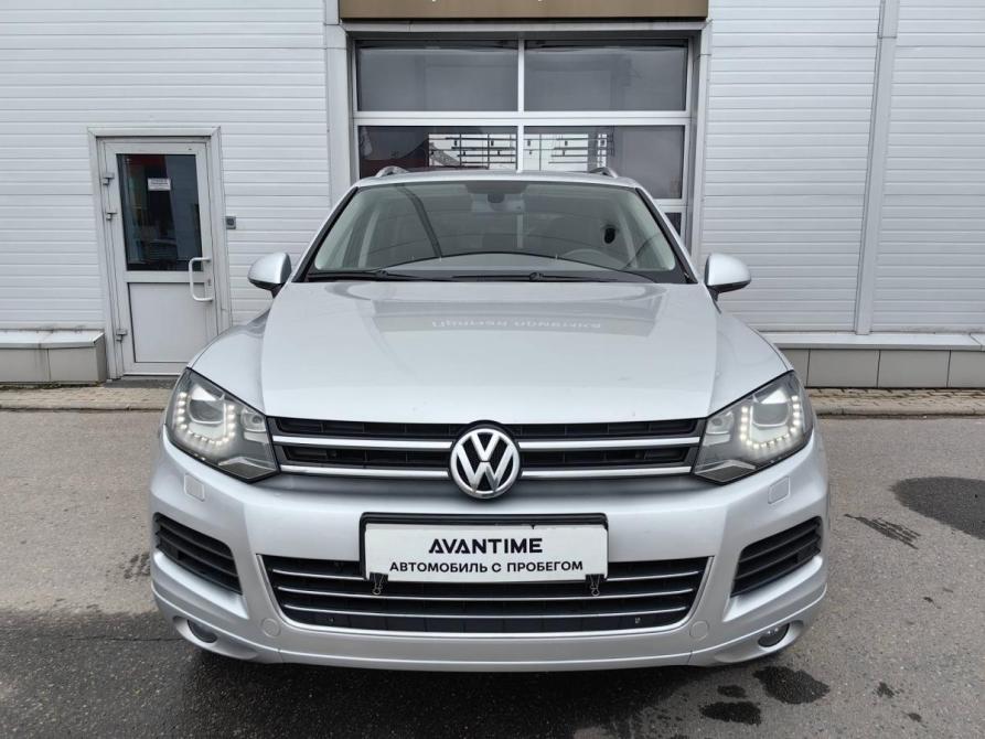 Volkswagen Touareg II Москва  - изображение 2