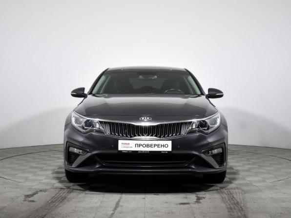 Kia Optima IV Рестайлинг с пробегом 2019 года, цена 2 199 000 рублей, 93904 км, седан, Автокод Объявления