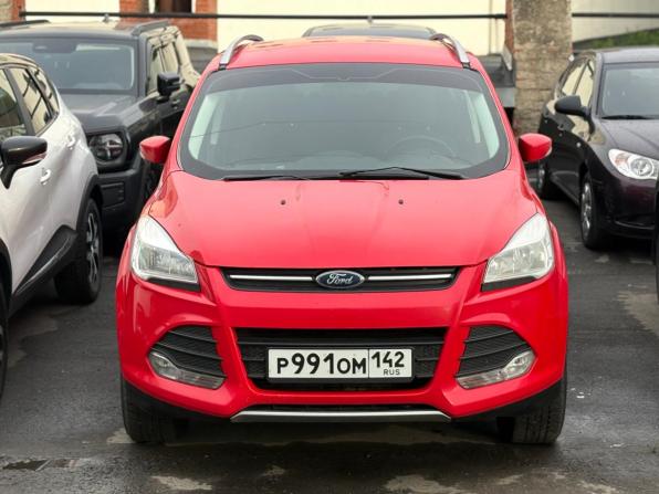 Ford Kuga II с пробегом 2013 года, цена 1 149 000 рублей, 130000 км, внедорожник, Автокод Объявления