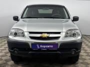Chevrolet Niva I Рестайлинг Борисоглебск  - изображение 21