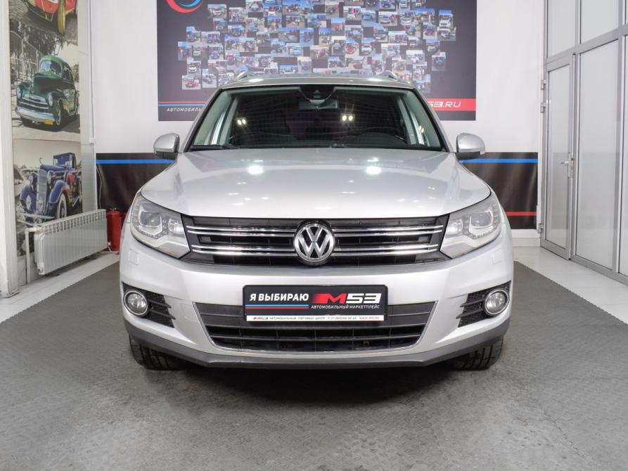 Volkswagen Tiguan I Рестайлинг Кемерово  - изображение 2