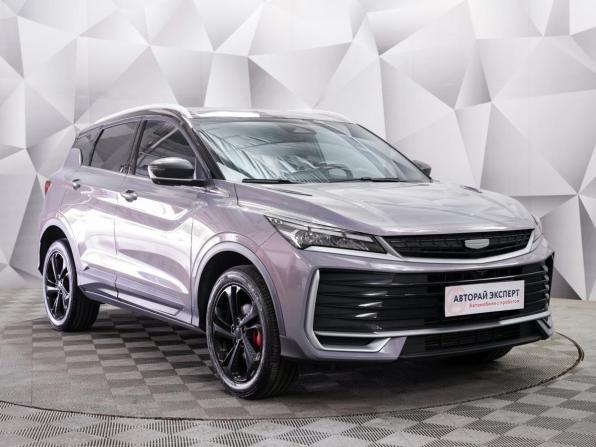Geely Binyue I Рестайлинг 2 с пробегом 2025 года, цена 2 191 000 рублей, 35600 км, внедорожник, Автокод Объявления