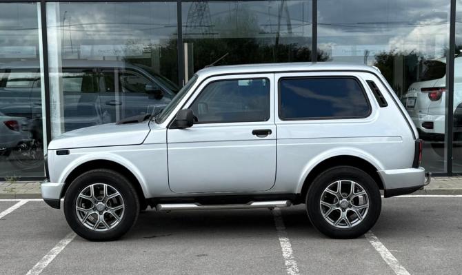 Lada (ВАЗ) 2121 (4x4) I Рестайлинг (2020) с пробегом 2021 года, цена 815 000 рублей, 61243 км, внедорожник, Автокод Объявления