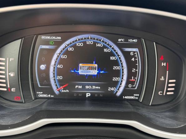 Geely Atlas I с пробегом 2021 года, цена 1 750 000 рублей, 142278 км, внедорожник, Автокод Объявления