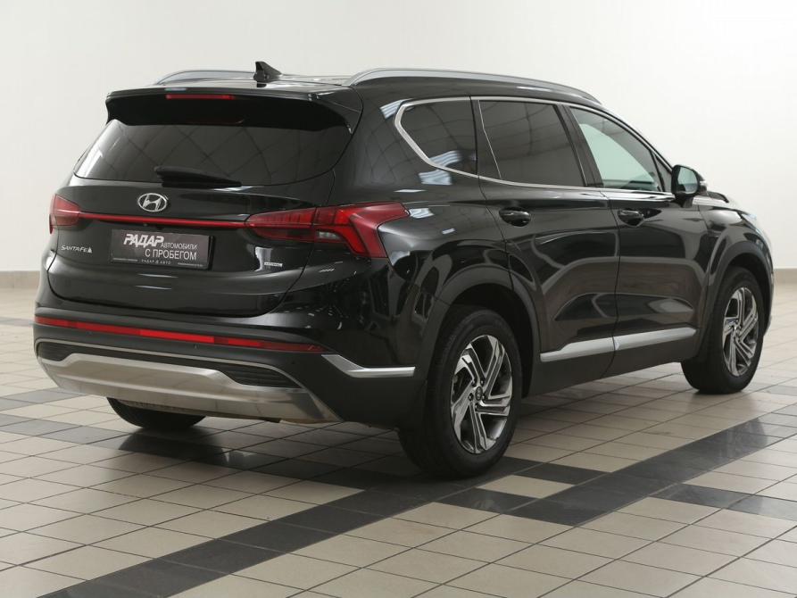 Hyundai Santa Fe IV Рестайлинг Иваново  - изображение 4