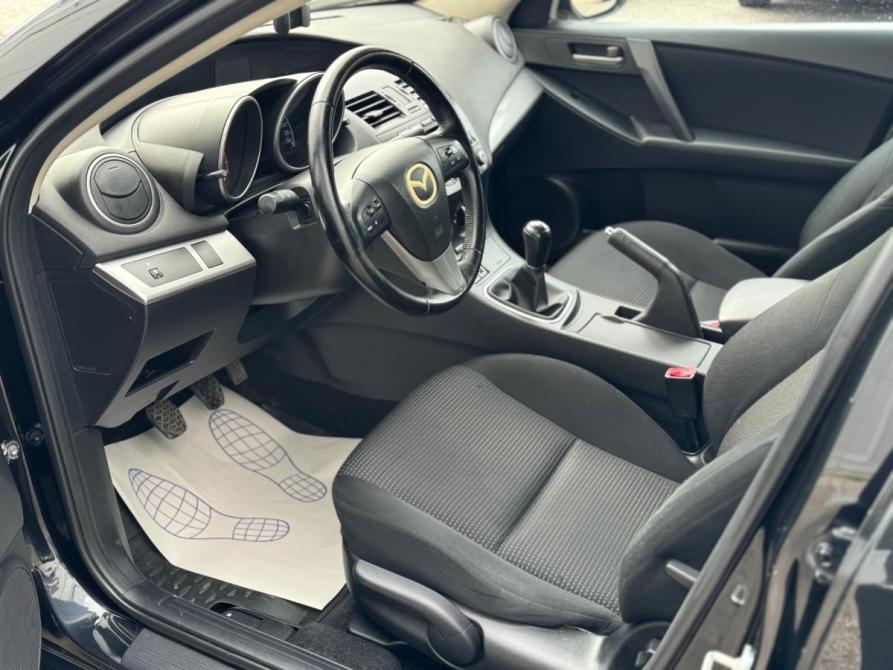 Mazda 3 II (BL) Рестайлинг Уфа  - изображение 8
