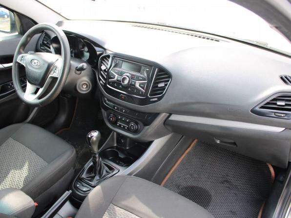 Lada (ВАЗ) Vesta I с пробегом 2020 года, цена 969 000 рублей, 115407 км, седан, Автокод Объявления