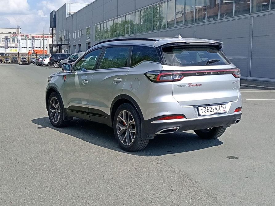 Chery Tiggo 7 Pro Max I Рестайлинг Оренбург  - изображение 8