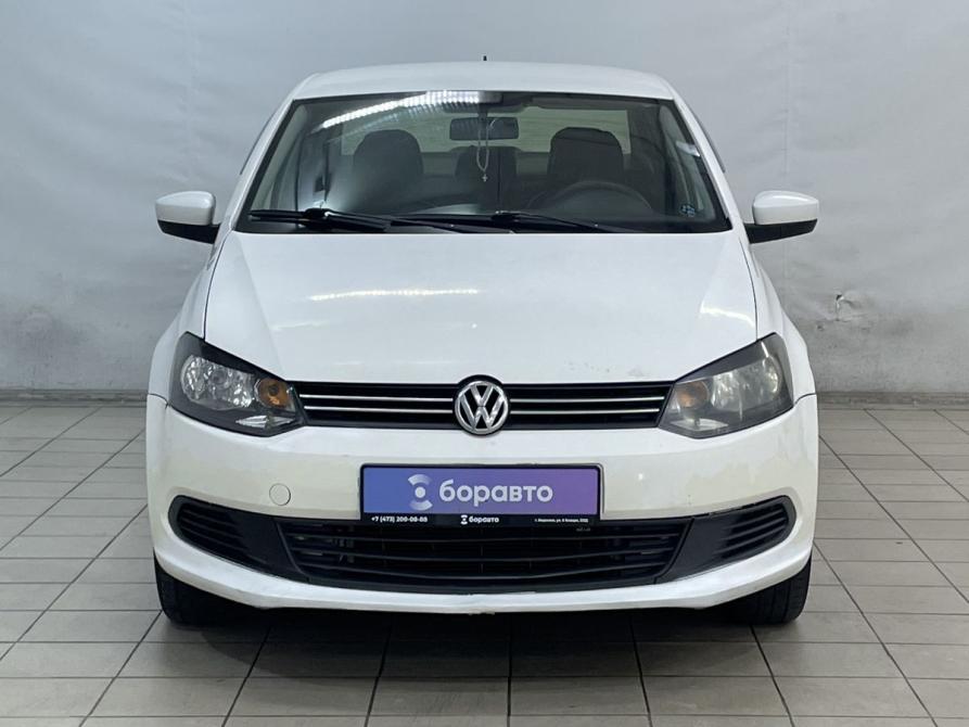 Volkswagen Polo V Воронеж  - изображение 3