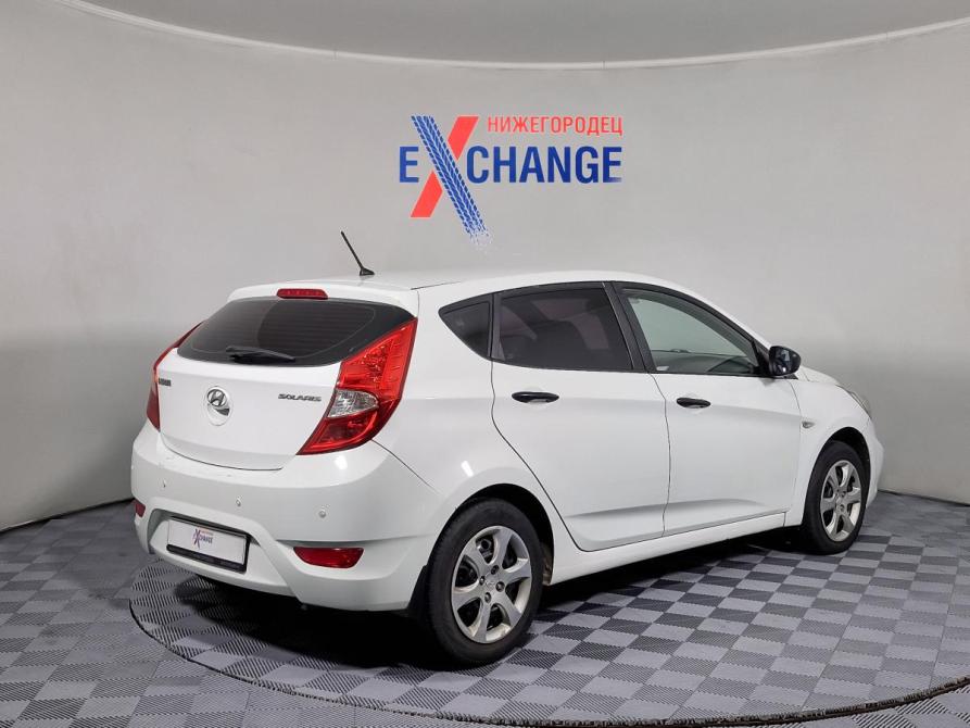 Hyundai Solaris I Арзамас  - изображение 3