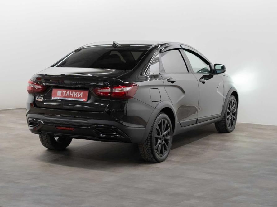 Lada (ВАЗ) Vesta I Рестайлинг (NG) Красноярск  - изображение 4