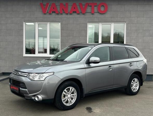 Mitsubishi Outlander III с пробегом 2012 года, цена 1 450 000 рублей, 130223 км, внедорожник, Автокод Объявления