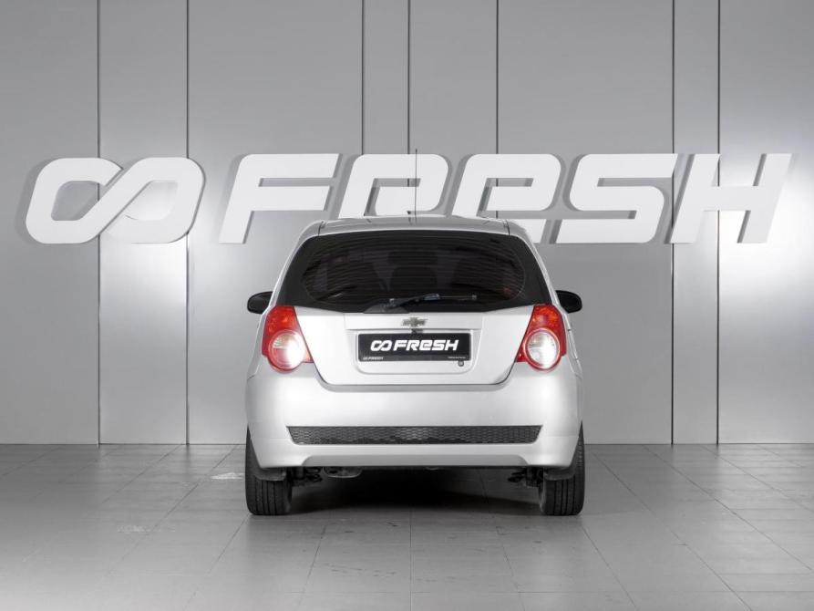 Chevrolet Aveo I Рестайлинг Минеральные Воды  - изображение 4