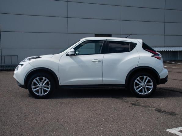Nissan Juke I Рестайлинг с пробегом 2014 года, цена 1 148 000 рублей, 186498 км, внедорожник, Автокод Объявления