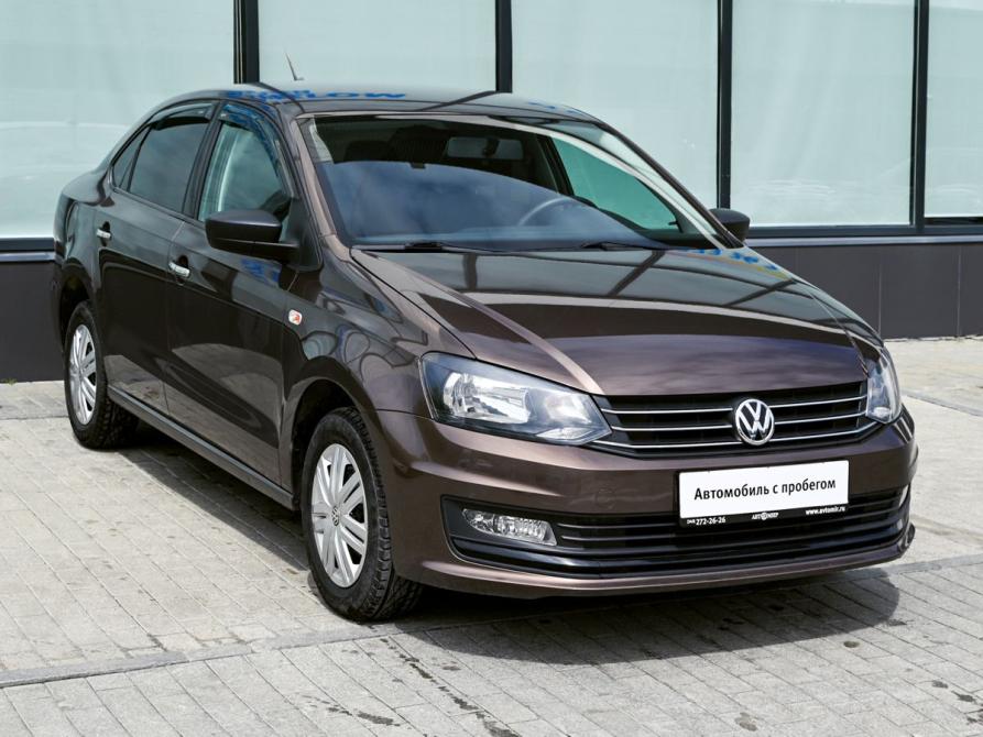 Volkswagen Polo V Рестайлинг Екатеринбург  - изображение 7