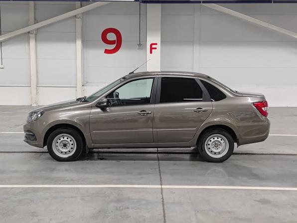 Lada (ВАЗ) Granta I Рестайлинг с пробегом 2024 года, цена 860 000 рублей, 32312 км, седан, Автокод Объявления