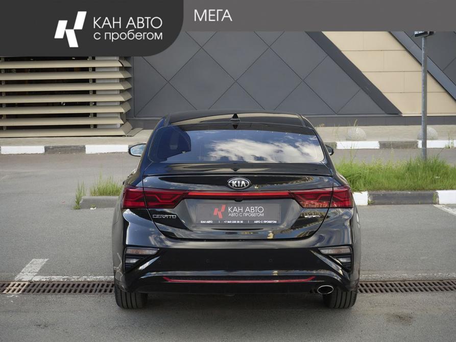 Kia Cerato IV Казань  - изображение 4