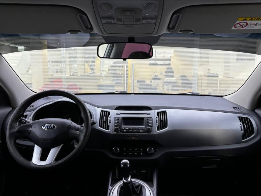 Kia Sportage III Рестайлинг Уфа  - изображение 17