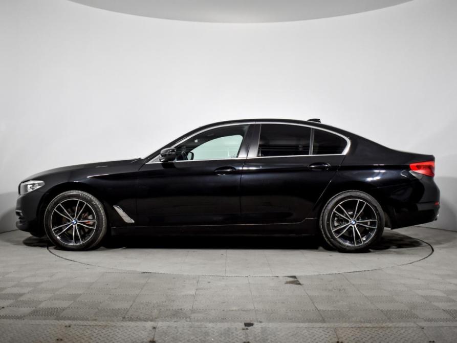 BMW 5 серии VII (G30/G31/G38) Санкт-Петербург  - изображение 8