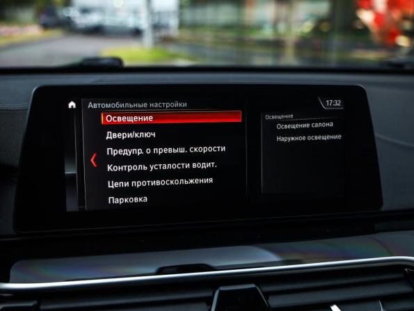 BMW 6 серии IV (G32) с пробегом 2017 года, цена 3 699 000 рублей, 146368 км, лифтбек, Автокод Объявления