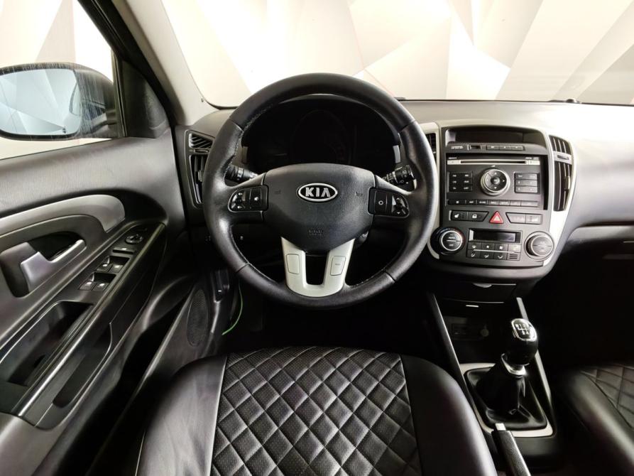 Kia Ceed I Рестайлинг Москва  - изображение 18