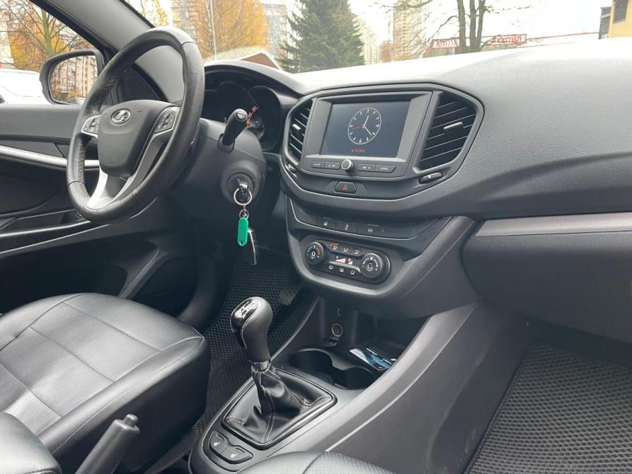 Lada (ВАЗ) Vesta I Санкт-Петербург  - изображение 12