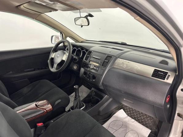 Nissan Tiida I Рестайлинг с пробегом 2010 года, цена 513 400 рублей, 224412 км, хэтчбек, Автокод Объявления