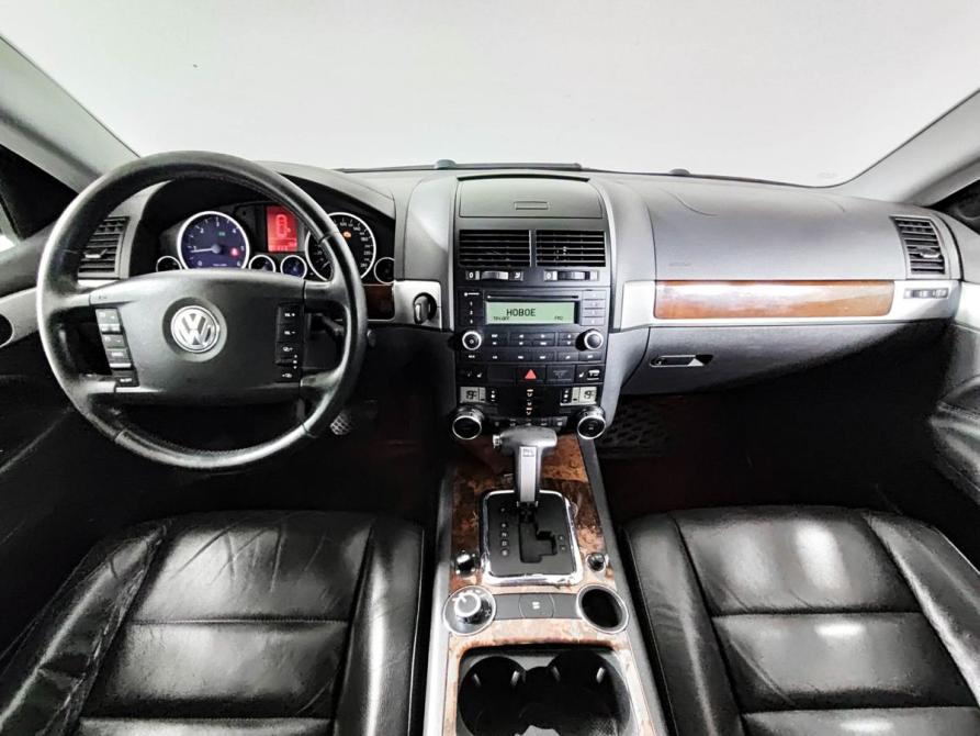 Volkswagen Touareg I Рестайлинг Уфа  - изображение 17