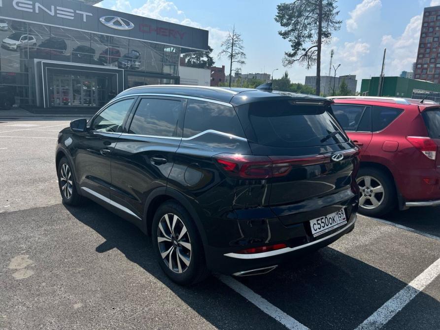 Chery Tiggo 7 Pro I Пермь  - изображение 4