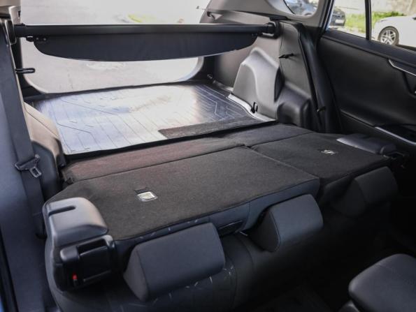Toyota RAV4 V (XA50) с пробегом 2021 года, цена 3 969 000 рублей, 30285 км, внедорожник, Автокод Объявления