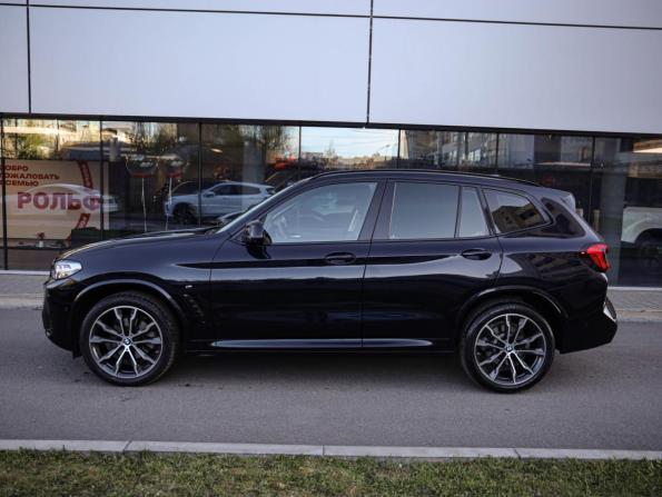 BMW X3 III (G01) Рестайлинг с пробегом 2024 года, цена 6 499 000 рублей, 8500 км, внедорожник, Автокод Объявления