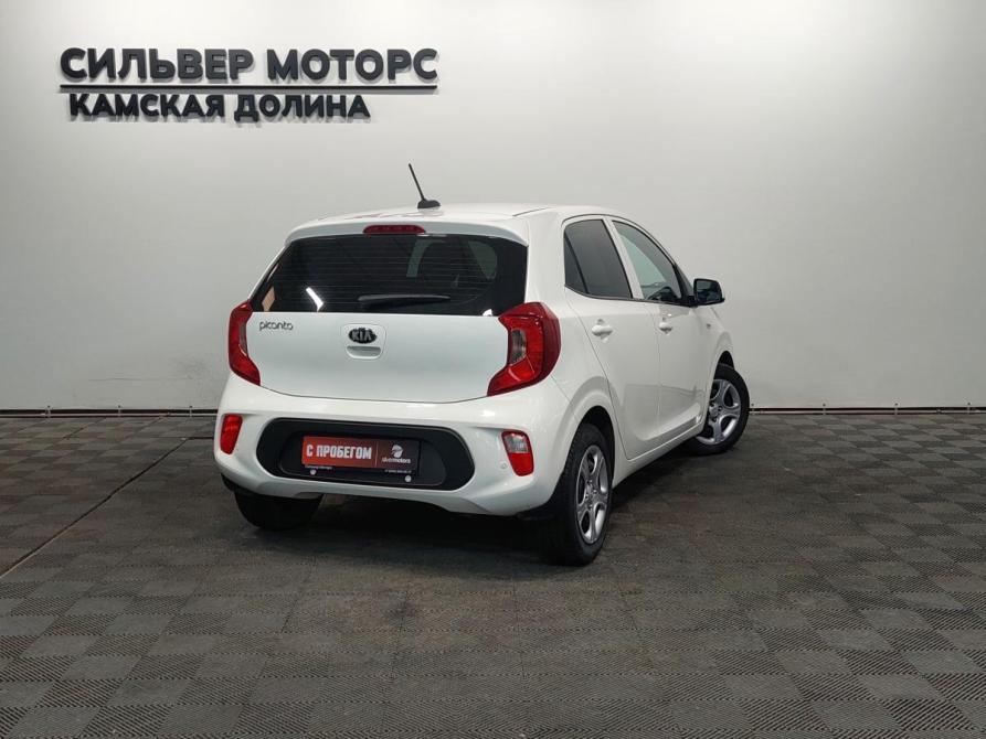 Kia Picanto III Пермь  - изображение 2