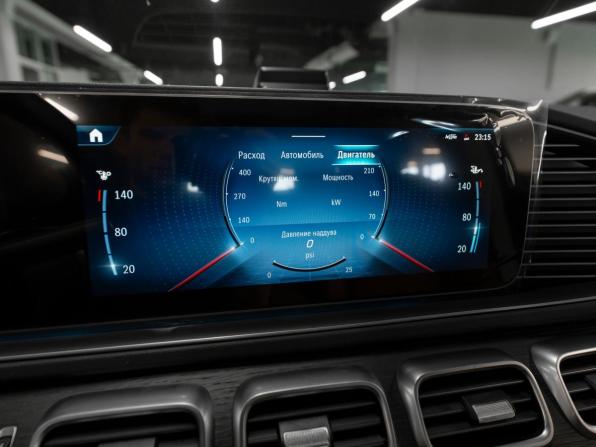 Mercedes-Benz GLE II (V167) Рестайлинг с пробегом 2025 года, цена 10 890 000 рублей, 11 км, внедорожник, Автокод Объявления