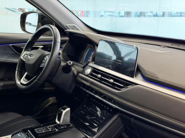 Chery Tiggo 7 Pro I с пробегом 2022 года, цена 1 787 000 рублей, 38763 км, внедорожник, Автокод Объявления