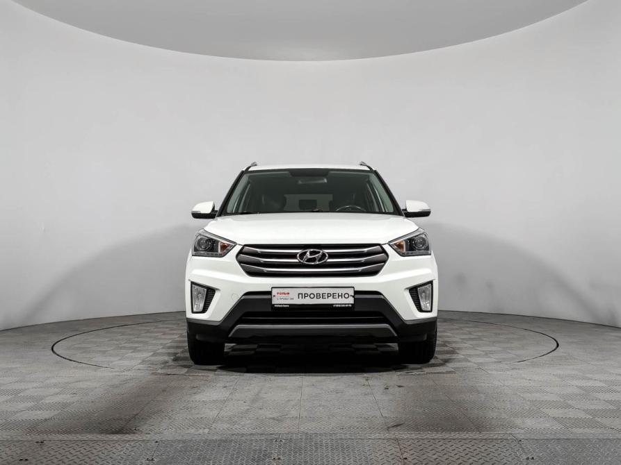 Hyundai Creta I Санкт-Петербург  - изображение 2