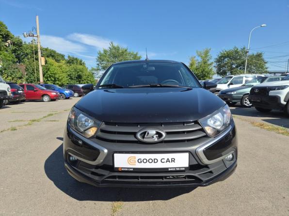 Lada (ВАЗ) Granta I Рестайлинг с пробегом 2023 года, цена 700 000 рублей, 71266 км, лифтбек, Автокод Объявления